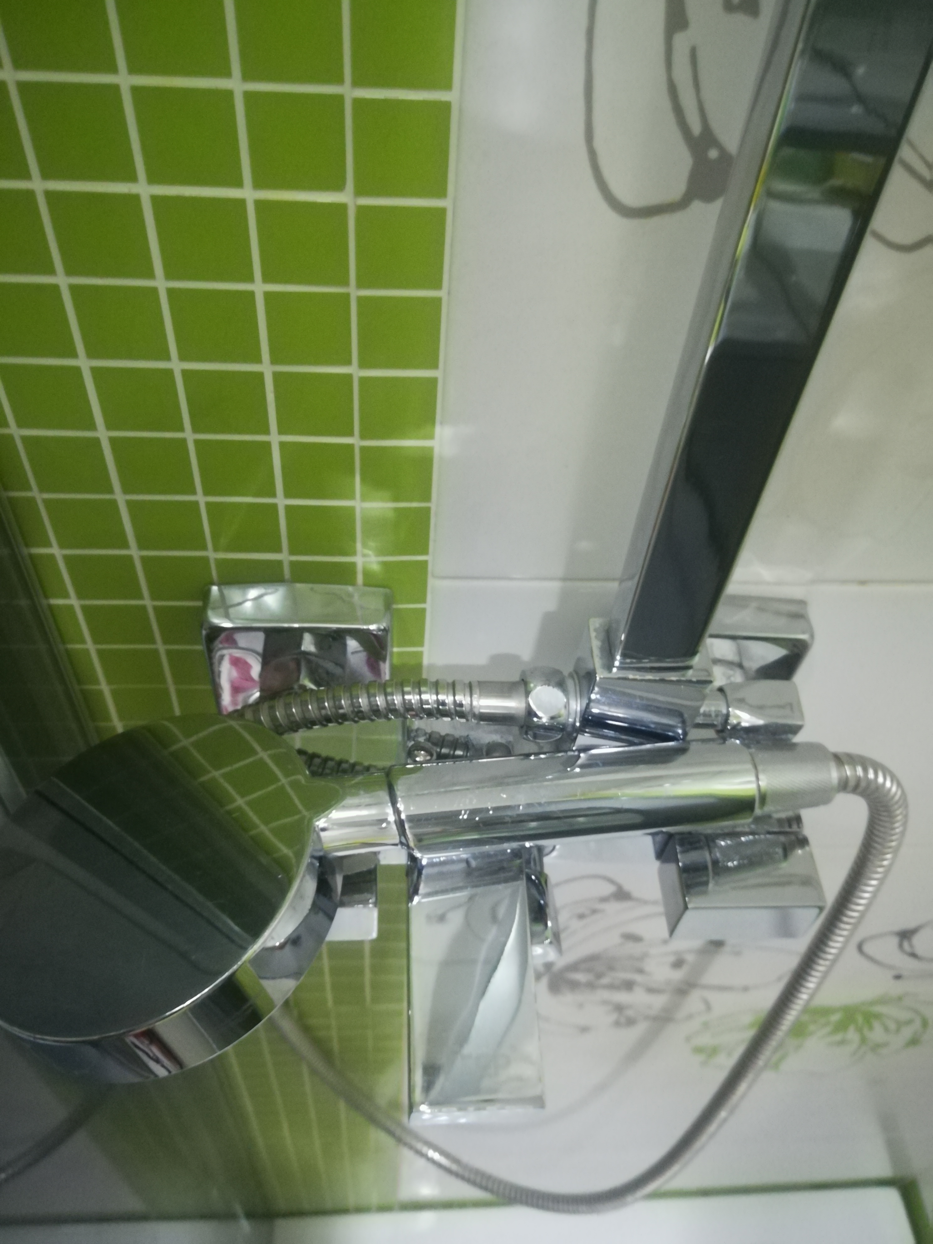 Генералка ванной После